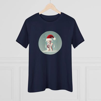 Holiday Pirouette - Women's Softstyle Tee - Whippie's