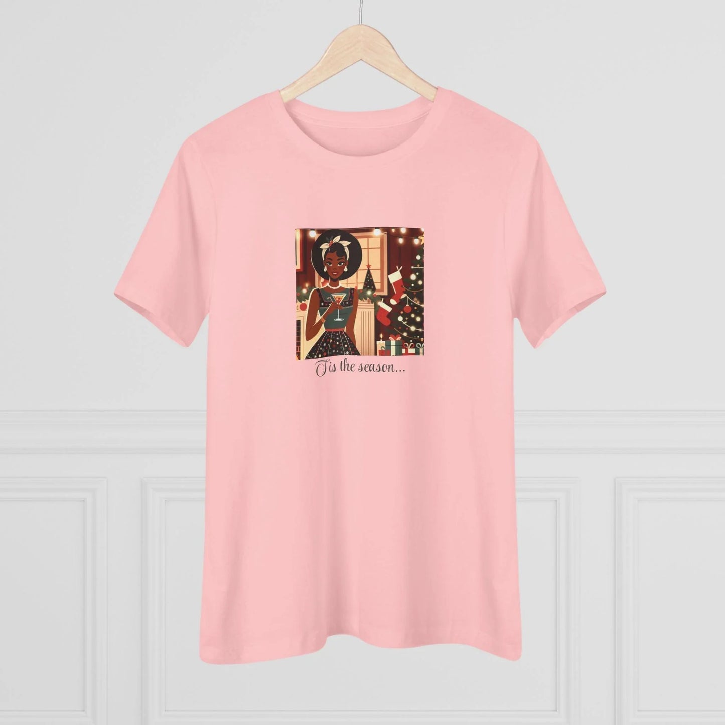 Tis the Season - Women's Softstyle Tee - Whippie's