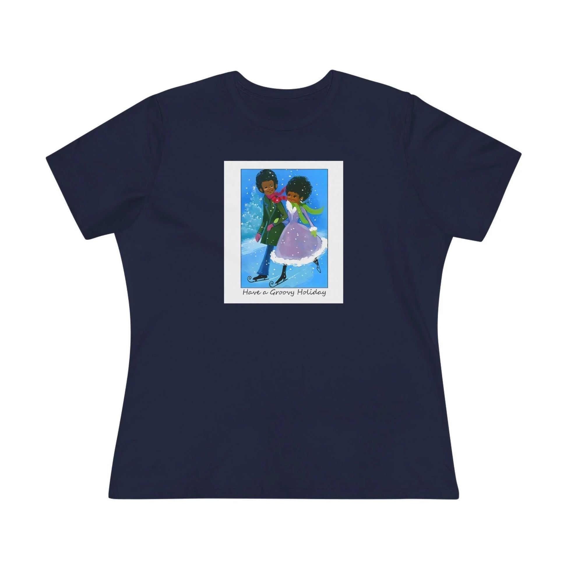 Have a Groovy Holiday - Women's Tee - Whippie's