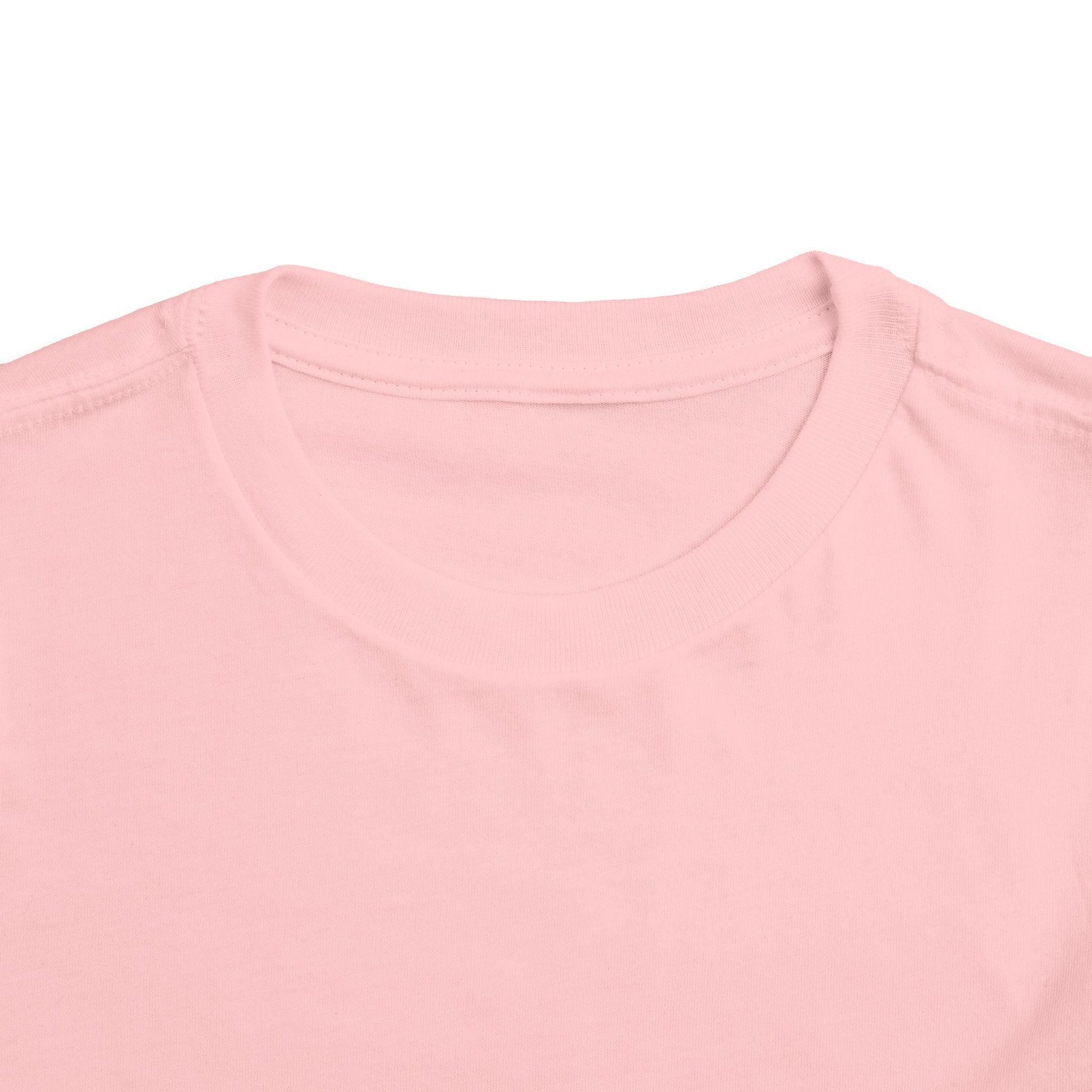 Alphabet Adventures: Letter F - Fox Toddler T-shirt - Whippie's