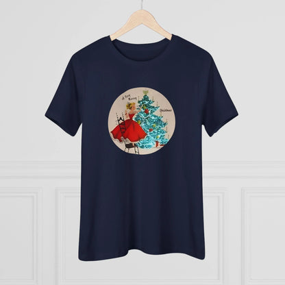 A Very Merry Christmas - Women's Tee - Whippie's