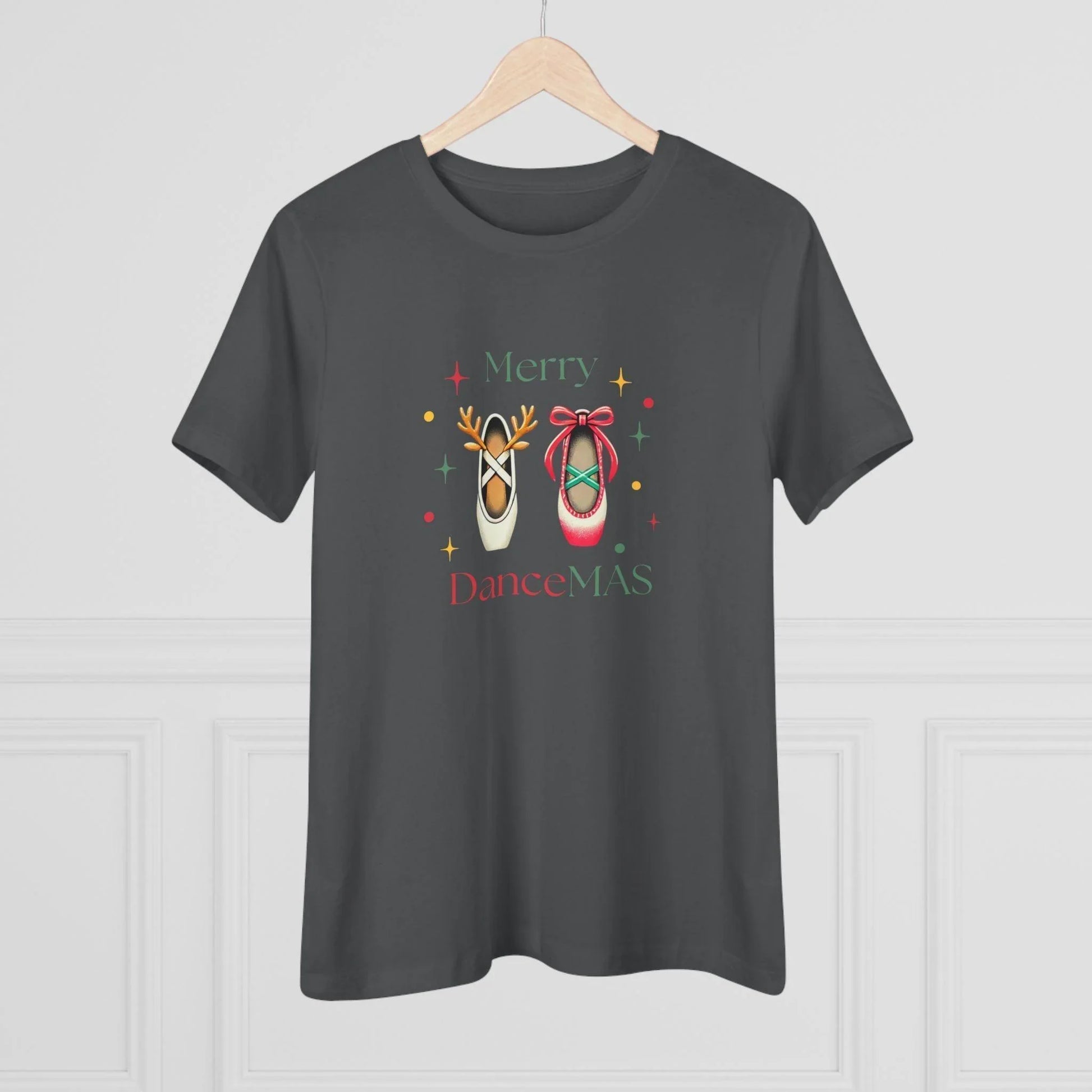 🩰 Merry DanceMAS 🎄 Women's Tee ✨ - Whippie's