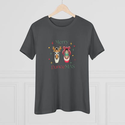🩰 Merry DanceMAS 🎄 Women's Tee ✨ - Whippie's