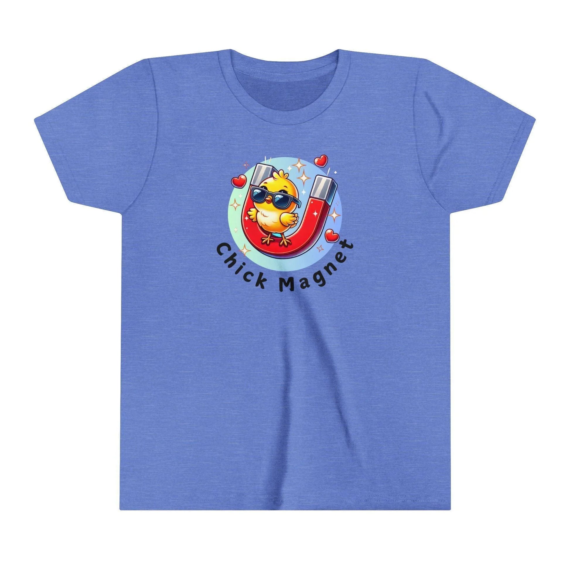 Chick Magnet 🐥🐣 Youth Short Sleeve Tee ✨ - Whippie's