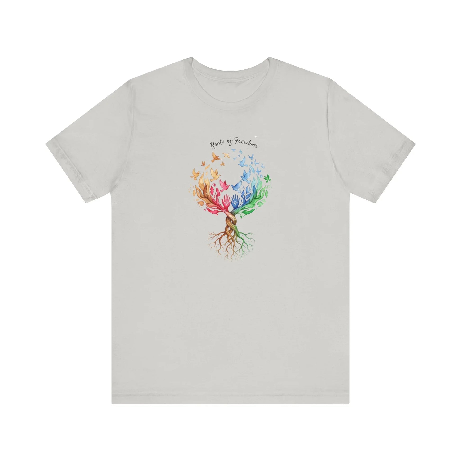 Juneteenth: Roots of Freedom Unisex Tee - Whippie's
