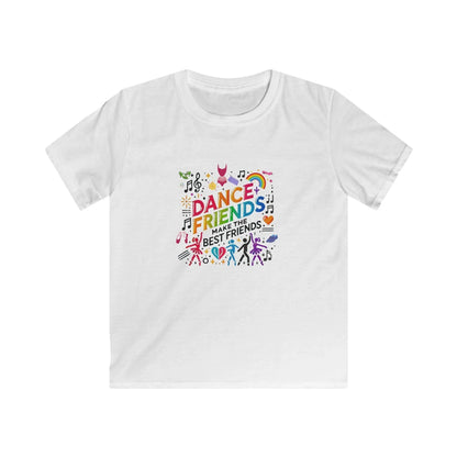 Dance Friends Make the Best Friends - Kids Tee - Whippie's