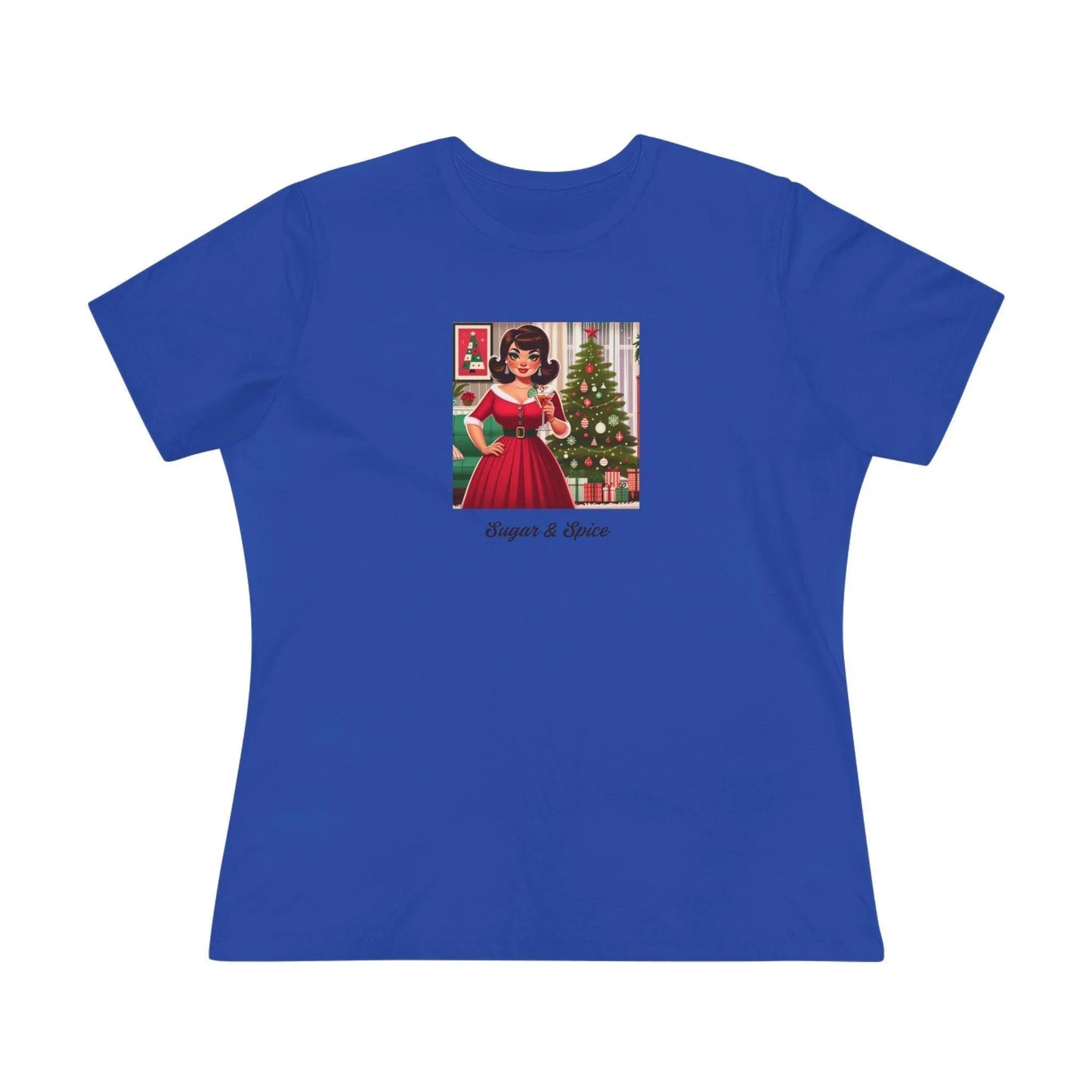 Sugar and Spice - Women's Softstyle Tee - Whippie's