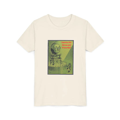 Wizard of Oz 'I am Oz, the Great and Powerful' - Youth Tee - Whippie's