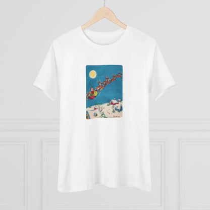 and to All a Good Night... - Women's Tee - Whippie's