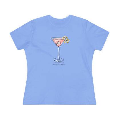 Sleeping Beauty Cocktail Shirt - Nah, Drinking Beauty!