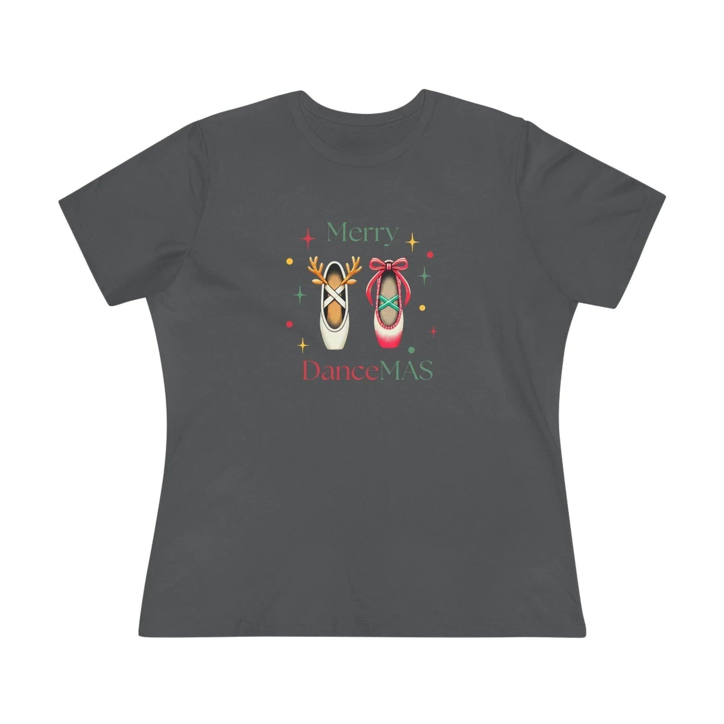 🩰 Merry DanceMAS 🎄 Women's Tee ✨ - Whippie's