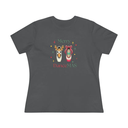 🩰 Merry DanceMAS 🎄 Women's Tee ✨ - Whippie's