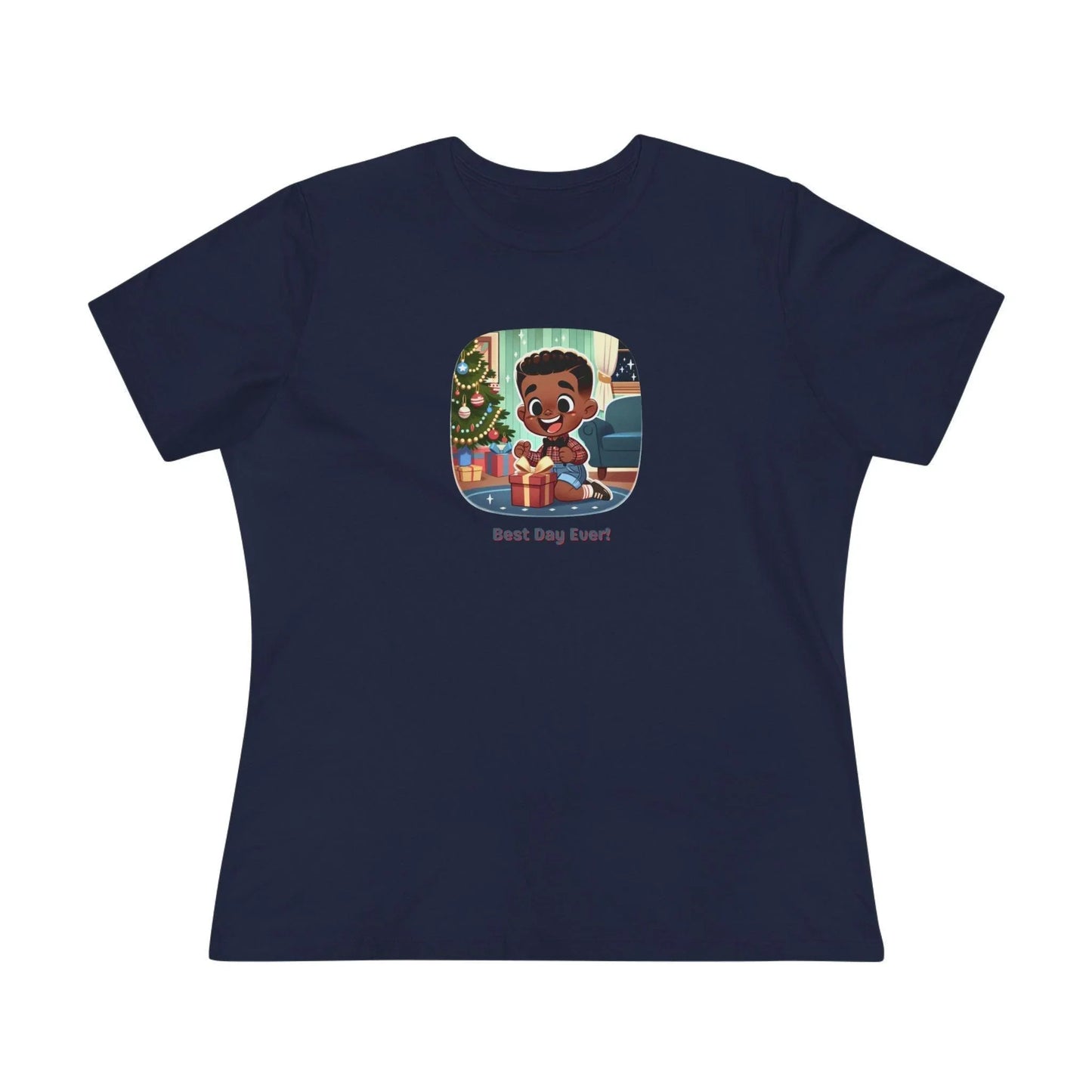 Best Day Ever - Women's Softstyle Tee - Whippie's