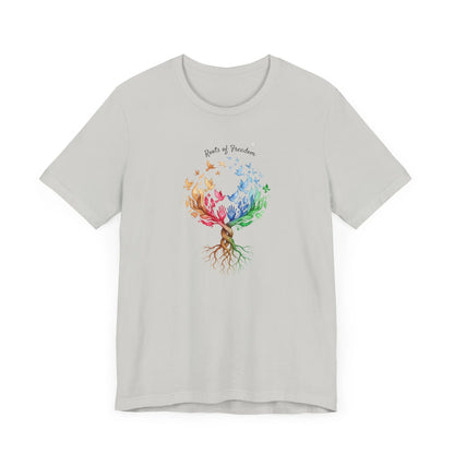 Juneteenth: Roots of Freedom Unisex Tee - Whippie's