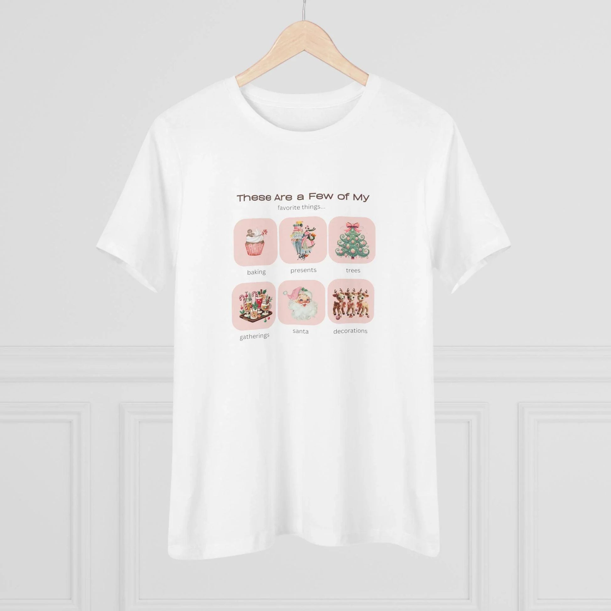 These Are a Few of My Favorite Things... Women's Softstyle Tee - Whippie's