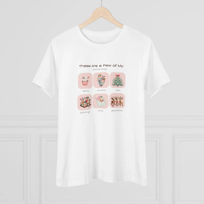 These Are a Few of My Favorite Things... Women's Softstyle Tee - Whippie's