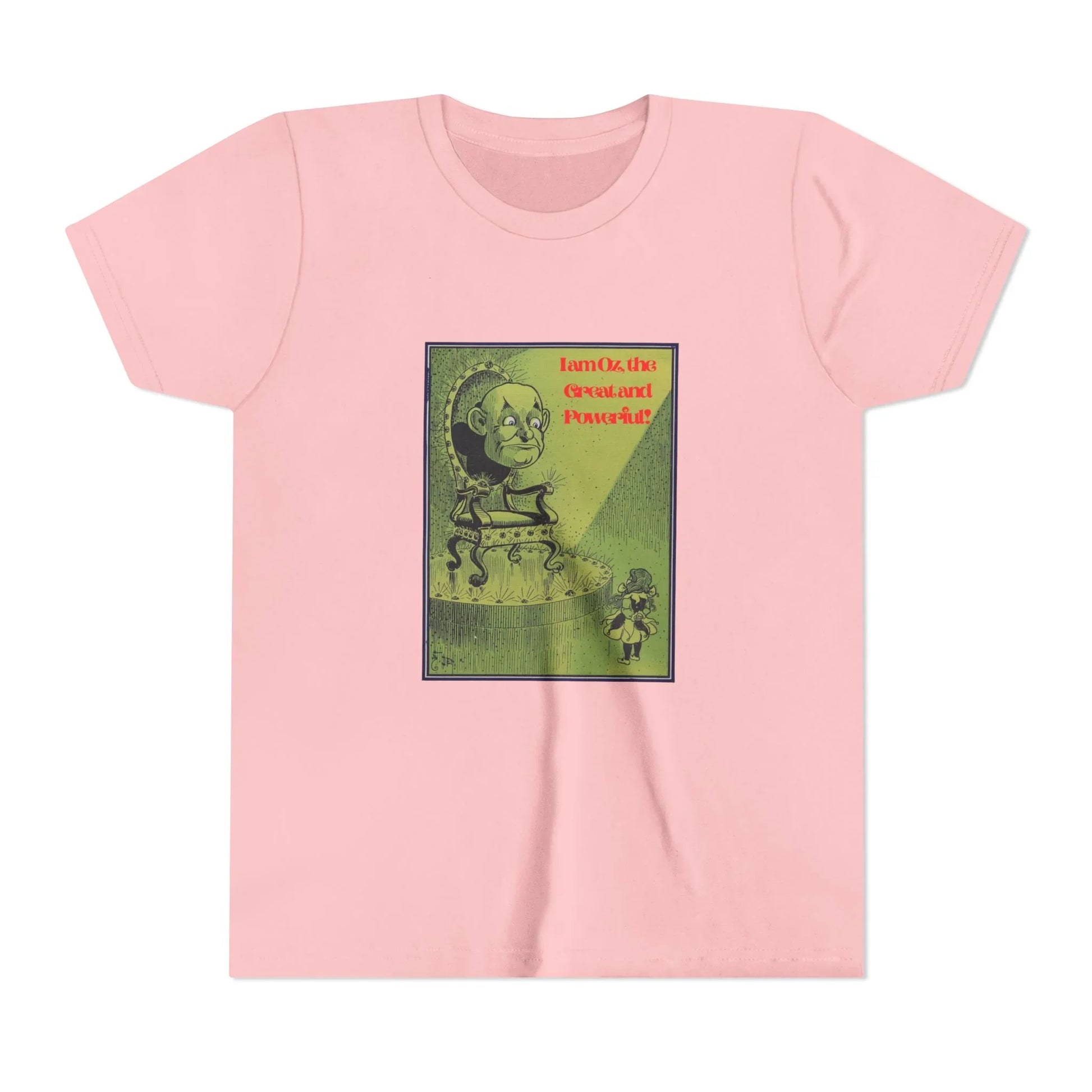 Wizard of Oz 'I am Oz, the Great and Powerful' - Youth Tee - Whippie's