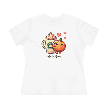 Latte Love Women's Shirt