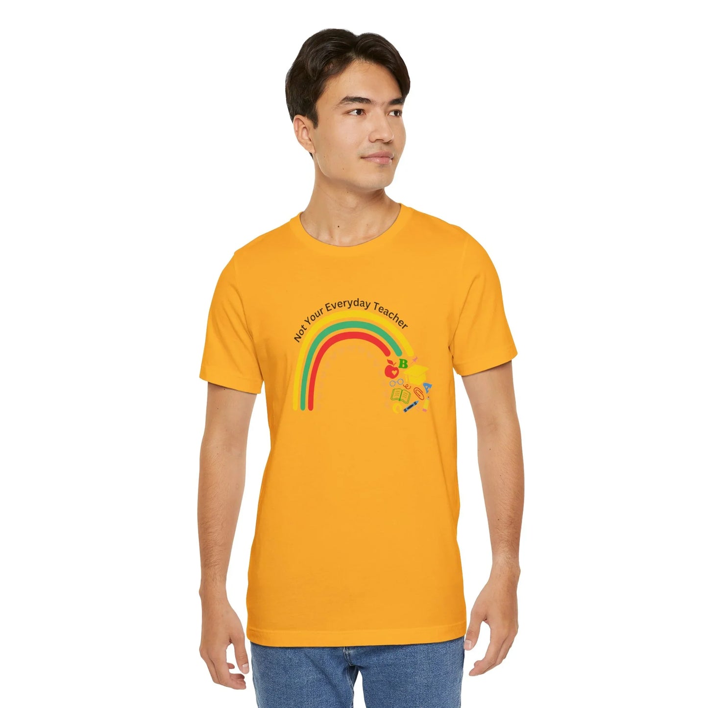 Not Your Everyday Teacher Unisex Tee