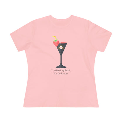 Enchanted Rose Cocktail Shirt - Drinking Around the World Tee