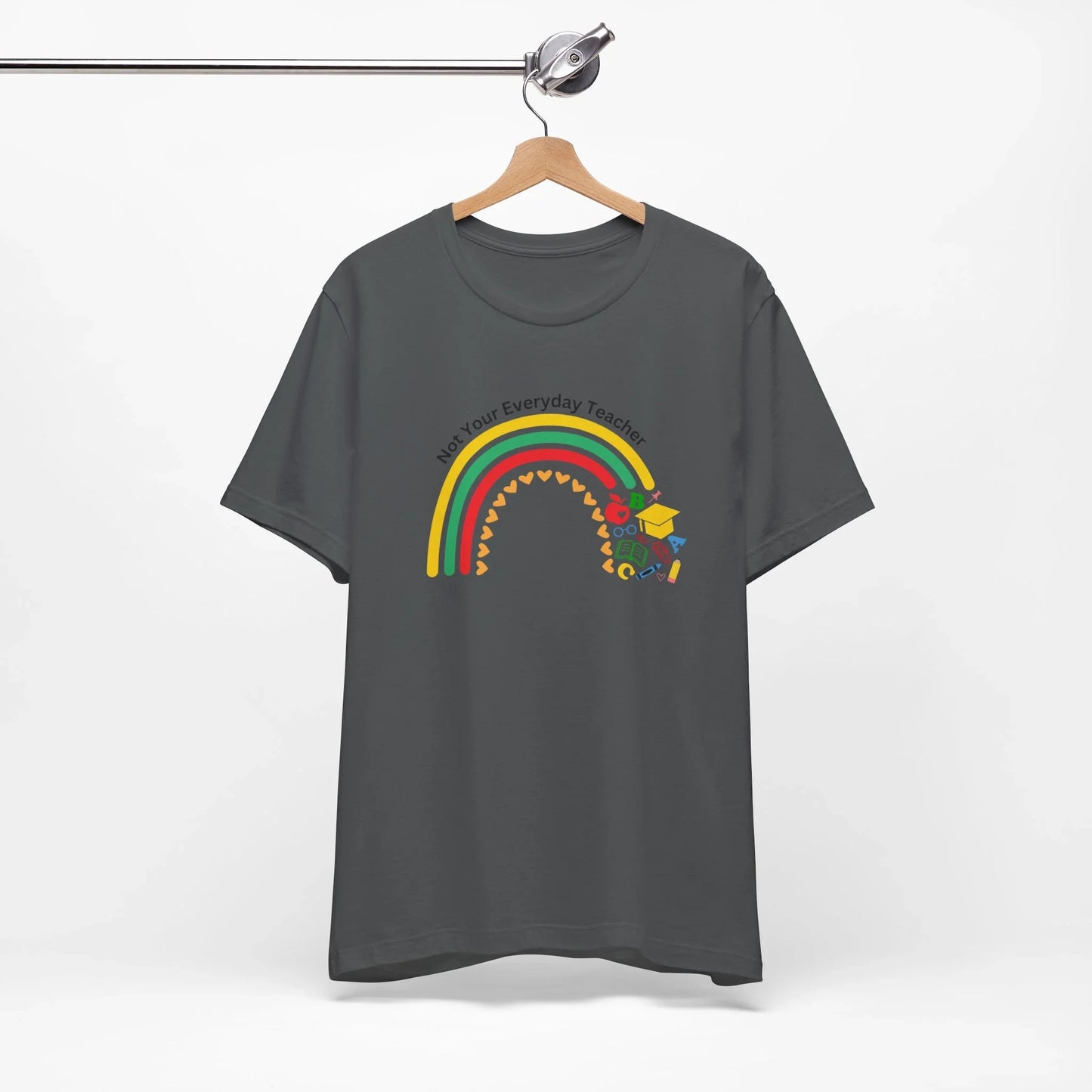Not Your Everyday Teacher Unisex Tee