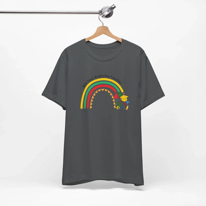 Not Your Everyday Teacher Unisex Tee