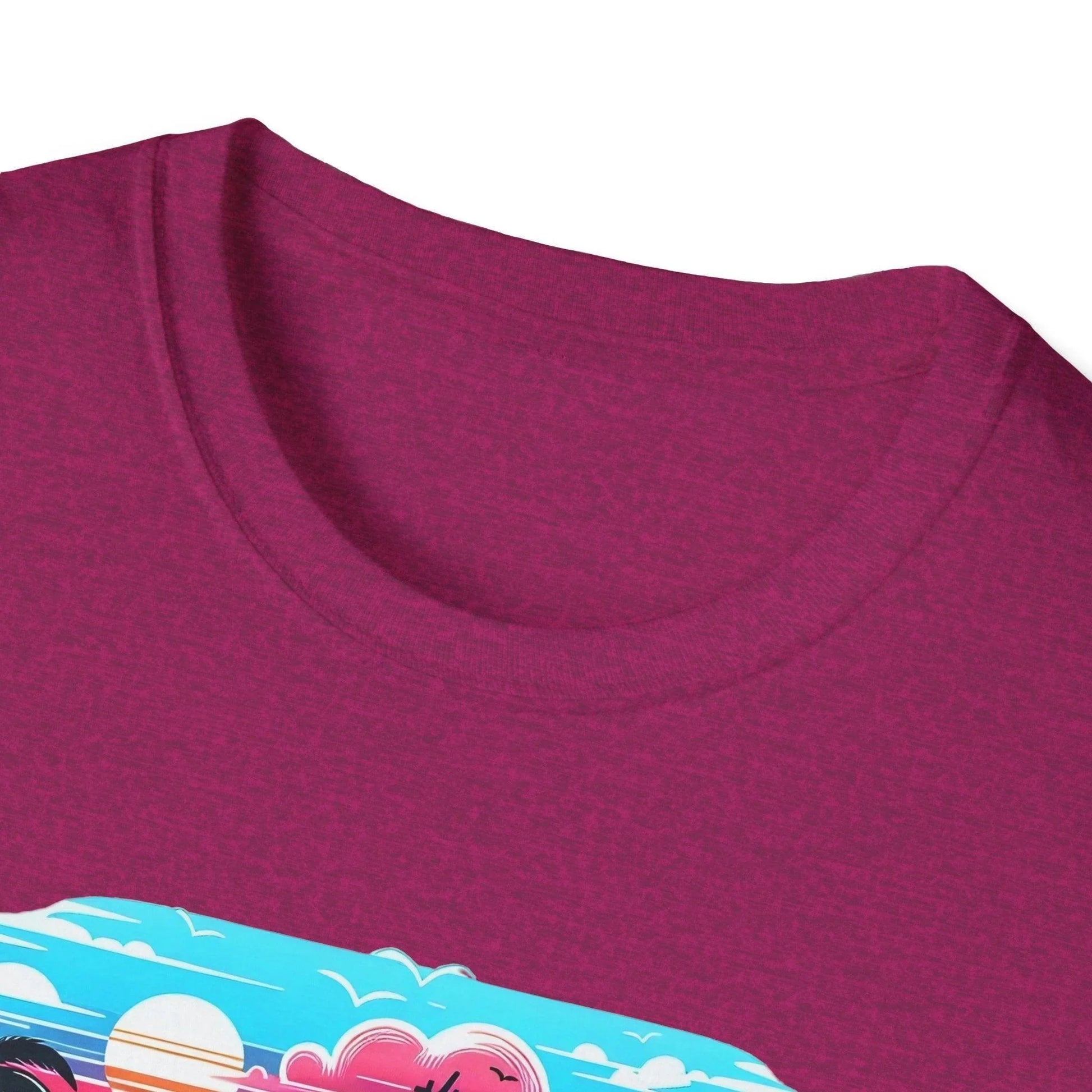 Ship Happens 🛳️🌊 Unisex Tee 🌴 (It's all part of the adventure! 😉) - Whippie's