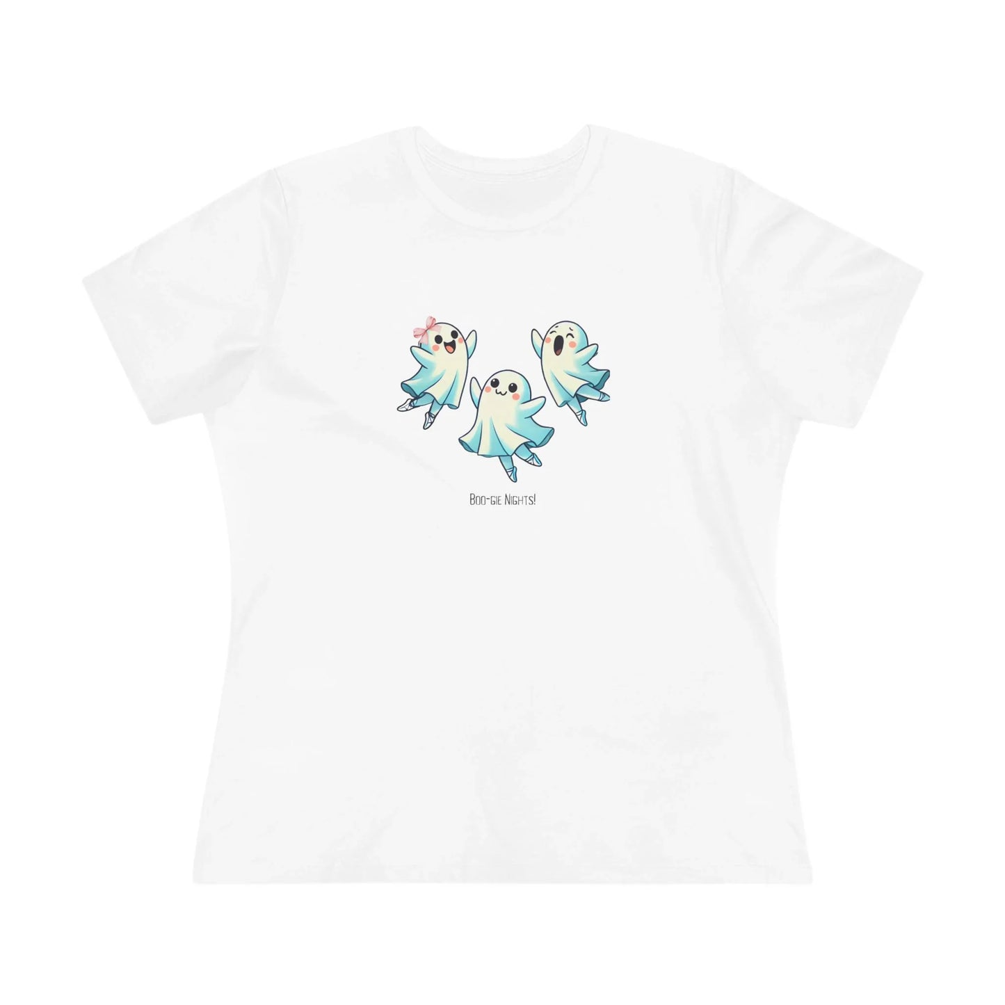 Boo-gie Nights! - Halloween Dance T-Shirt - Women's