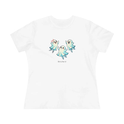 Boo-gie Nights! - Halloween Dance T-Shirt - Women's