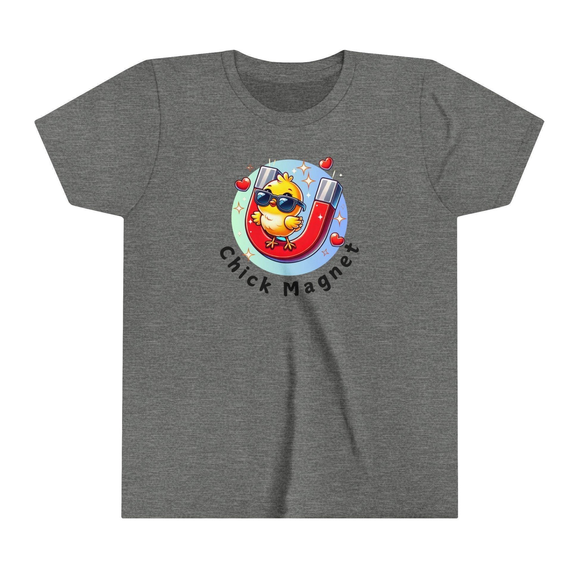 Chick Magnet 🐥🐣 Youth Short Sleeve Tee ✨ - Whippie's