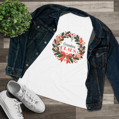 Personalized Claus Shirt | Custom Christmas Family Tee