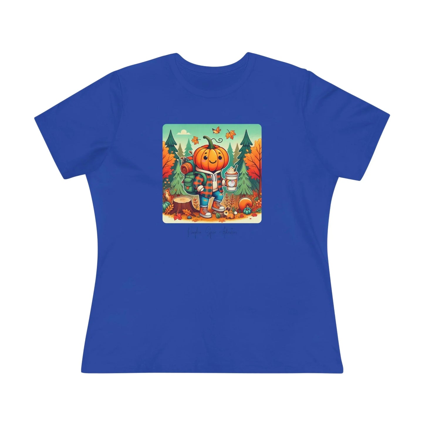 Pumpkin Spice Tee Adventure | Women's