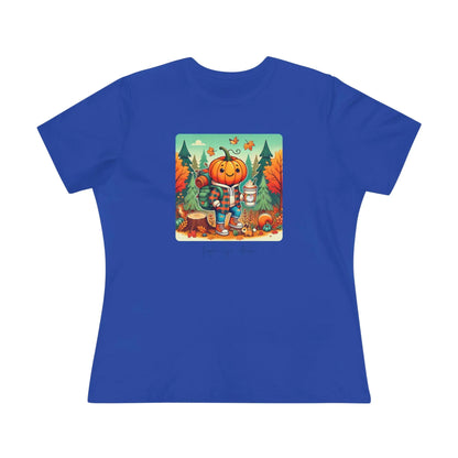 Pumpkin Spice Tee Adventure | Women's