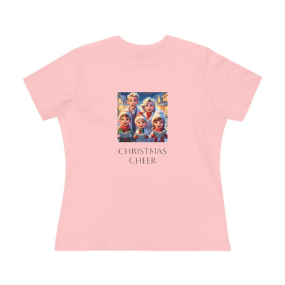 Christmas Cheer - Women's Softstyle Tee - Whippie's