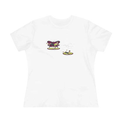 and have a Merry Christmas, and the nicest New Year ever! - Women's Tee - Whippie's