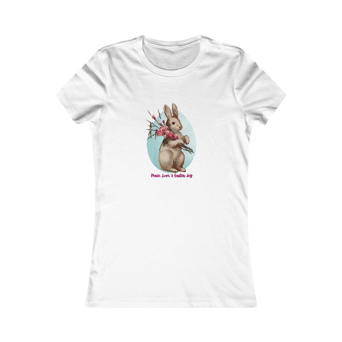 Vintage Easter Bunny - T-Shirt - Whippie's