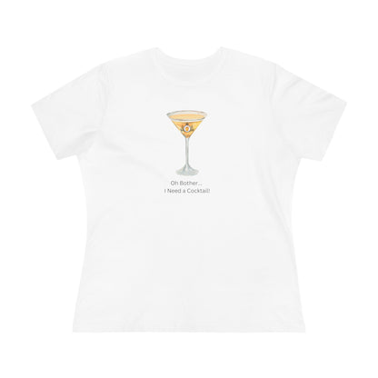 Oh Bother Cocktail Shirt - I Need a Cocktail!