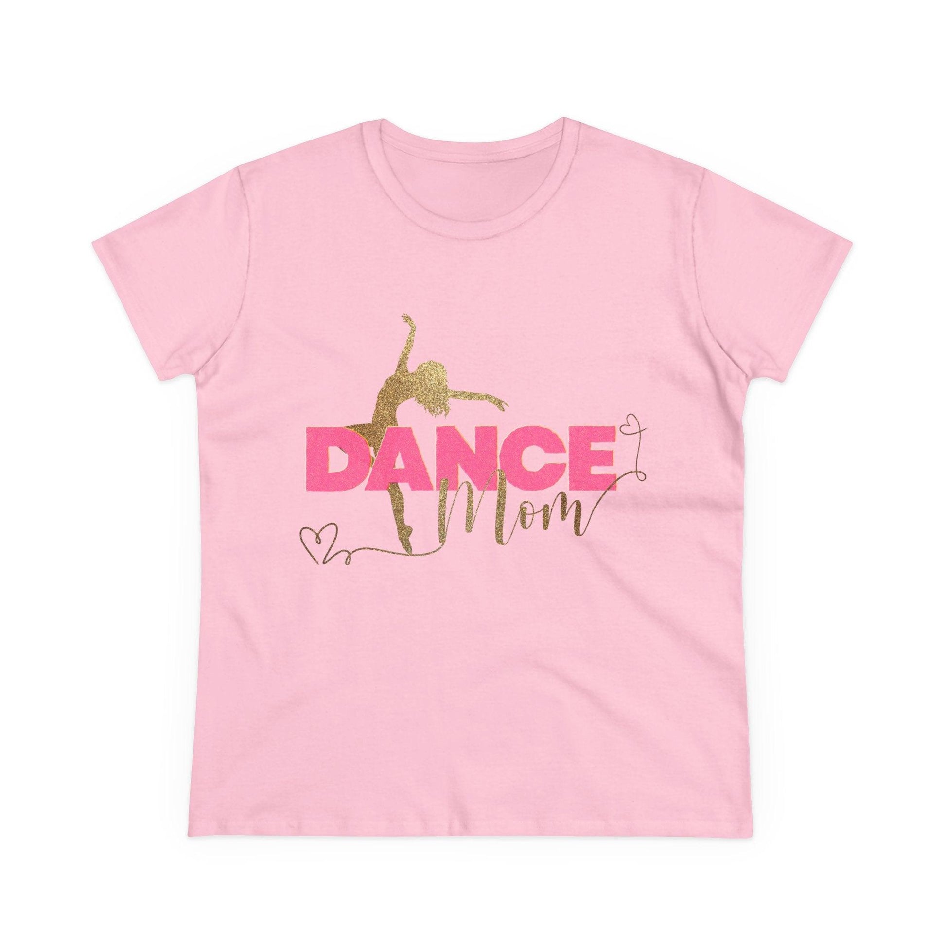 Dance Mom Women's Favorite Tee - 💖 Strut Your Dance Mom Style! 💖 - Whippie's