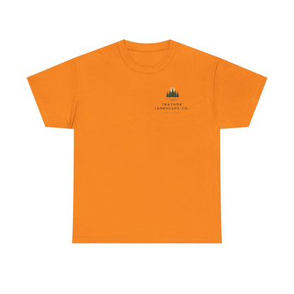 Traynor Landscape Co. Unisex Heavy Cotton Tee - Eco-Friendly - Whippie's