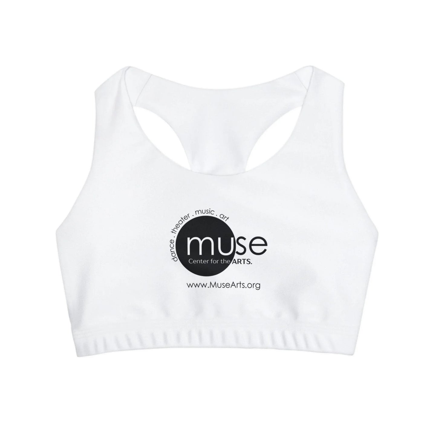 MUSE Girls' Swimsuit Crop Top (AOP) - Whippie's