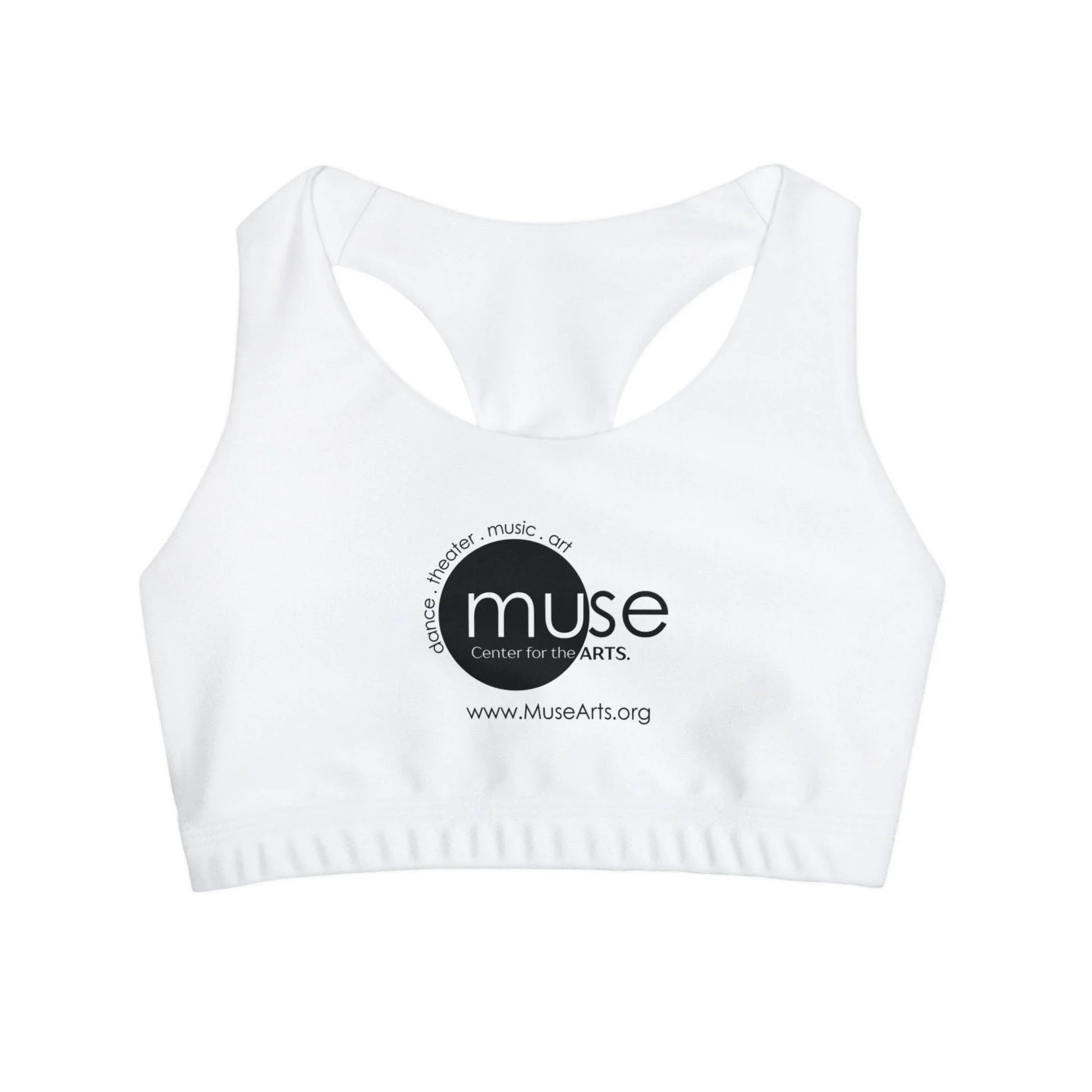 MUSE Girls' Swimsuit Crop Top (AOP) - Whippie's