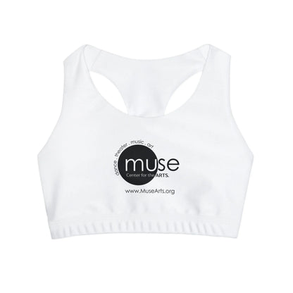 MUSE Girls' Swimsuit Crop Top (AOP) - Whippie's