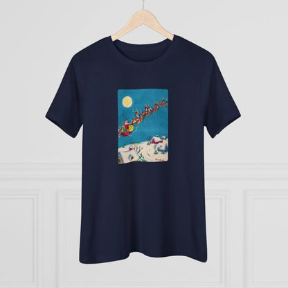 and to All a Good Night... - Women's Tee - Whippie's