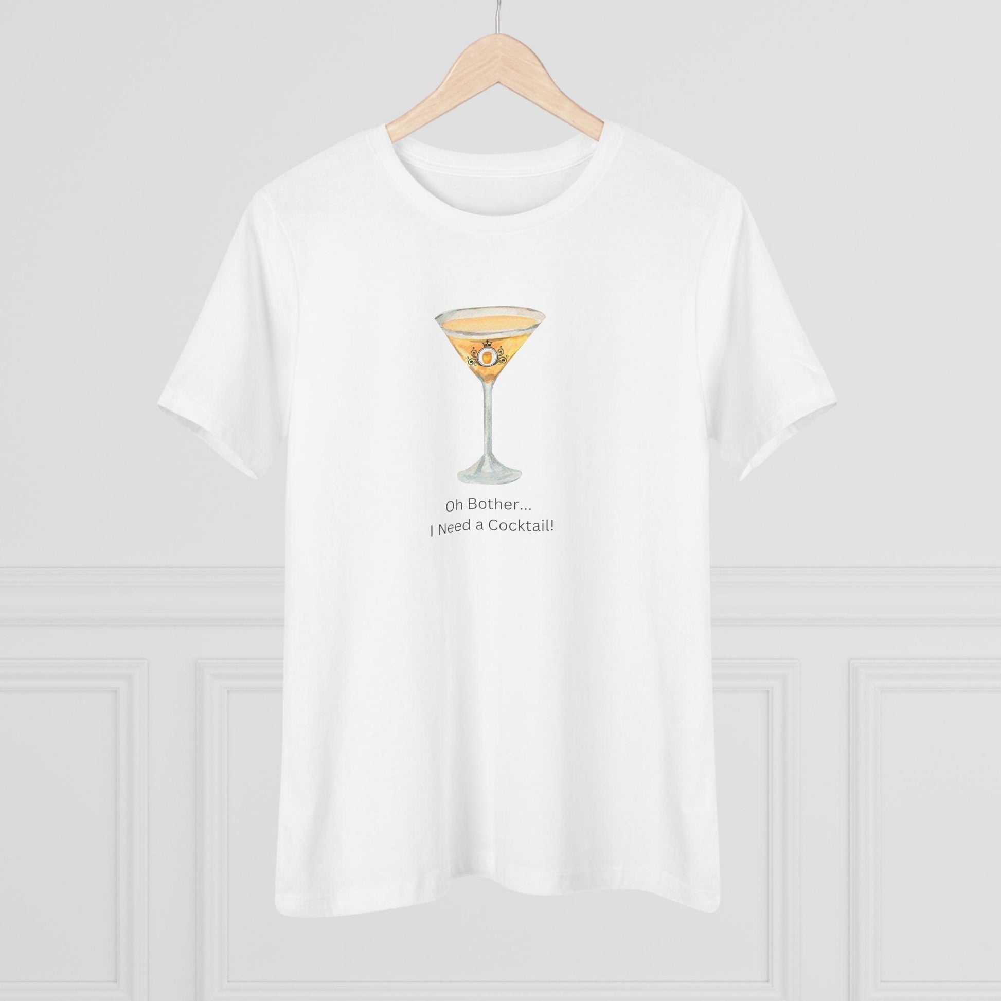 Oh Bother... I Need a Cocktail! Women's Tee - Whippie's