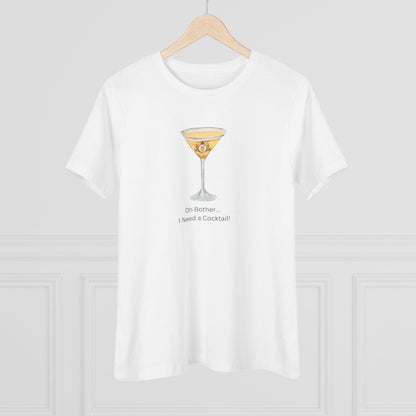 Oh Bother... I Need a Cocktail! Women's Tee - Whippie's