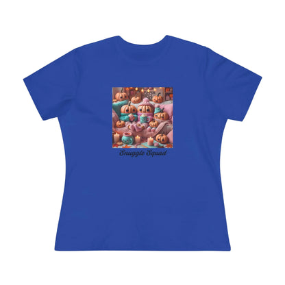 Snuggle Squad Women's Pumpkin Spice Tee