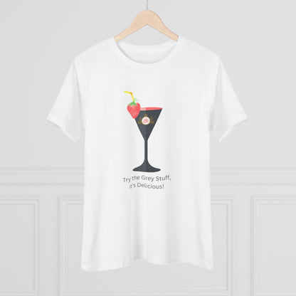 Enchanted Rose Cocktail Shirt - Drinking Around the World Tee