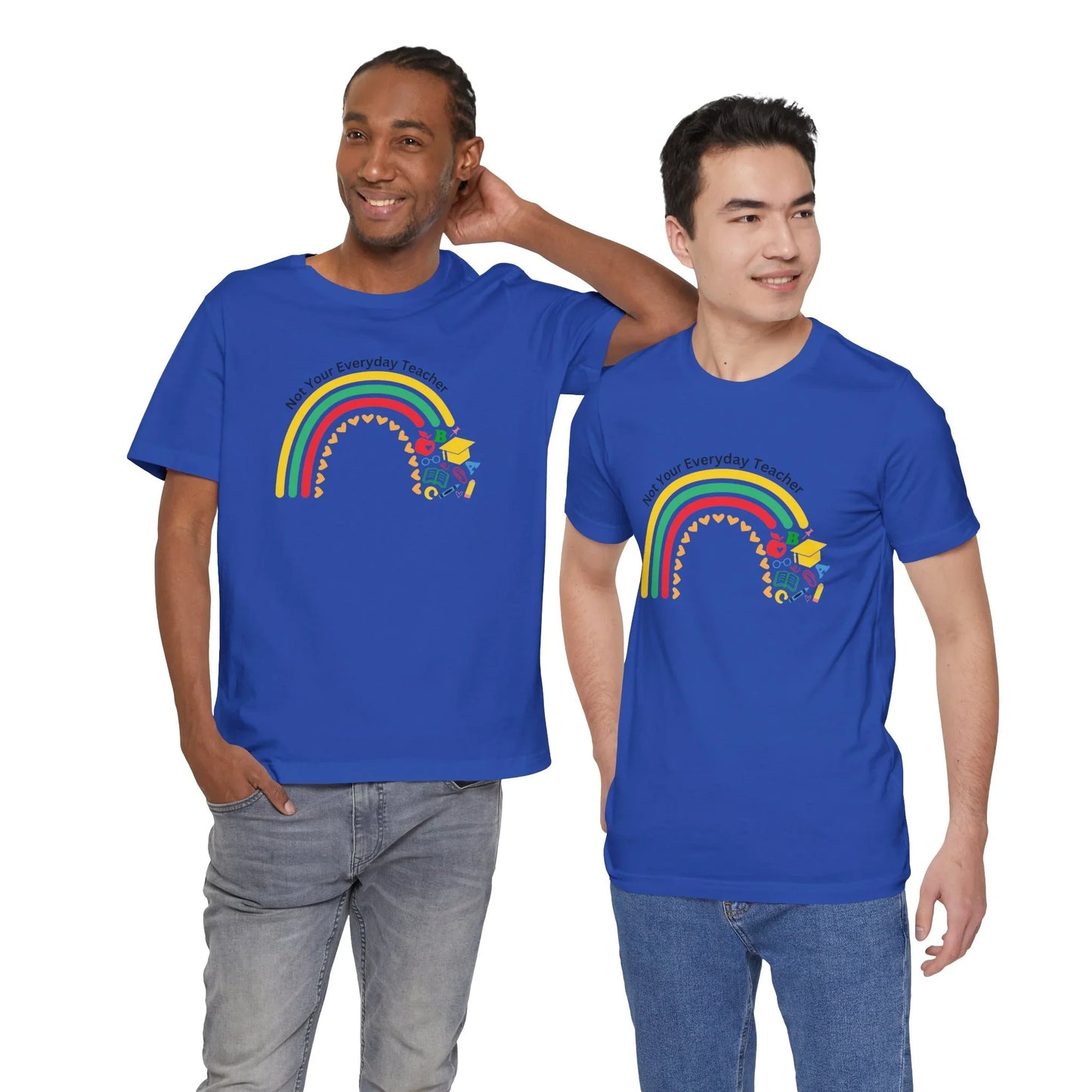 Not Your Everyday Teacher Unisex Tee