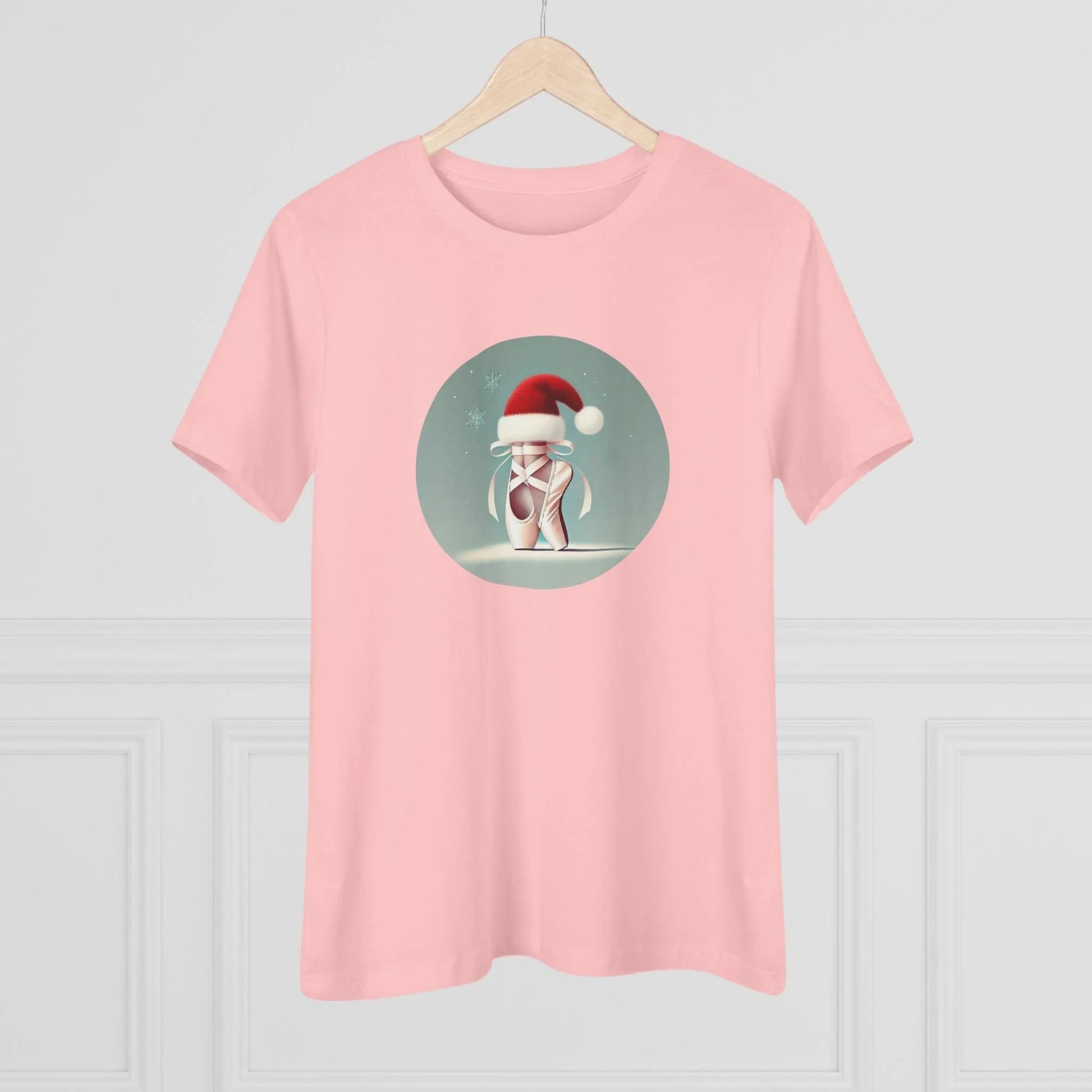 Holiday Pirouette - Women's Softstyle Tee - Whippie's