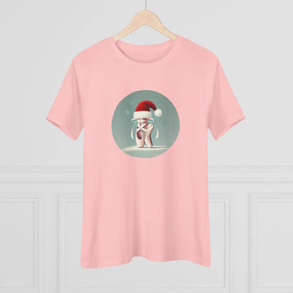 Holiday Pirouette - Women's Softstyle Tee - Whippie's